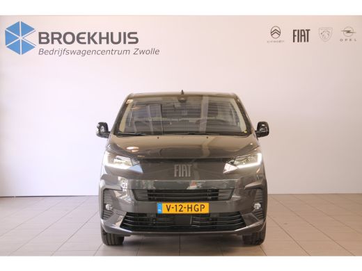 Fiat Scudo 2.0 L3 145pk Automaat | Achteruitrijcamera | Apple Carplay/Android Auto|telefoonintegratie premiu... ActivLease financial lease