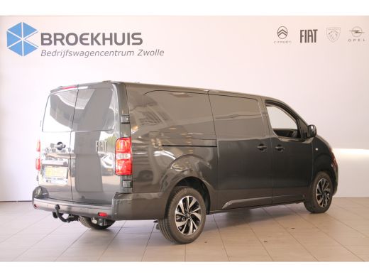 Fiat Scudo 2.0 L3 145pk Automaat | Achteruitrijcamera | Apple Carplay/Android Auto|telefoonintegratie premiu... ActivLease financial lease