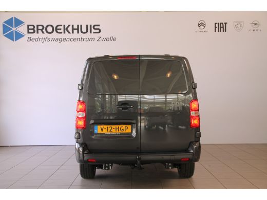 Fiat Scudo 2.0 L3 145pk Automaat | Achteruitrijcamera | Apple Carplay/Android Auto|telefoonintegratie premiu... ActivLease financial lease