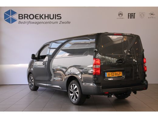 Fiat Scudo 2.0 L3 145pk Automaat | Achteruitrijcamera | Apple Carplay/Android Auto|telefoonintegratie premiu... ActivLease financial lease