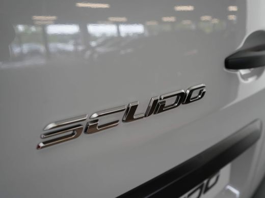 Fiat Scudo 2.0 MultiJet L3H1 MANUAL ActivLease financial lease