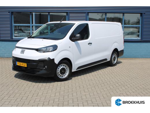 Fiat Scudo L3 2.0 Diesel 145 PK AUTOMAAT 4,9% FINANCIAL LEASE | 10" SCHERM + CAMERA + CARPAY | TREKHAAK | BE... Fiat Scudo L3 2.0 Diesel 145 PK AUTOMAAT 4,9% FINANCIAL LEASE | 10" SCHERM + CAMERA + CARPAY | TREKHAAK | BE...
