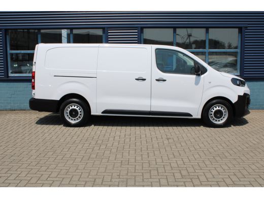 Fiat Scudo L3 2.0 Diesel 145 PK AUTOMAAT 4,9% FINANCIAL LEASE | 10" SCHERM + CAMERA + CARPAY | TREKHAAK | BE... ActivLease financial lease