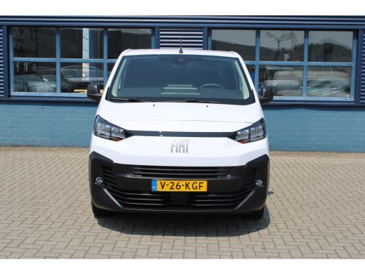Fiat Scudo L3 2.0 Diesel 145 PK AUTOMAAT 4,9% FINANCIAL LEASE | 10" SCHERM + CAMERA + CARPAY | TREKHAAK | BE... ActivLease financial lease