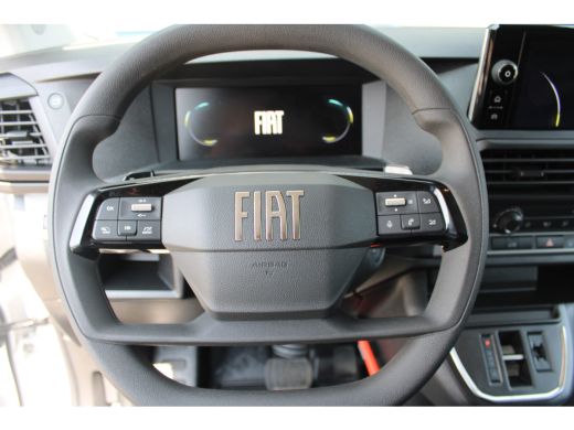 Fiat Scudo L3 2.0 Diesel 145 PK AUTOMAAT 4,9% FINANCIAL LEASE | 10" SCHERM + CAMERA + CARPAY | TREKHAAK | BE... ActivLease financial lease