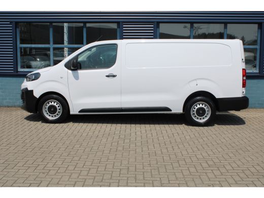 Fiat Scudo L3 2.0 Diesel 145 PK AUTOMAAT 4,9% FINANCIAL LEASE | 10" SCHERM + CAMERA + CARPAY | TREKHAAK | BE... ActivLease financial lease
