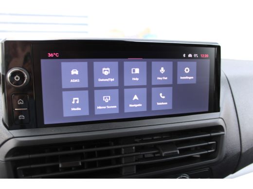 Fiat Scudo L3 2.0 Diesel 145 PK AUTOMAAT 4,9% FINANCIAL LEASE | 10" SCHERM + CAMERA + CARPAY | TREKHAAK | BE... ActivLease financial lease