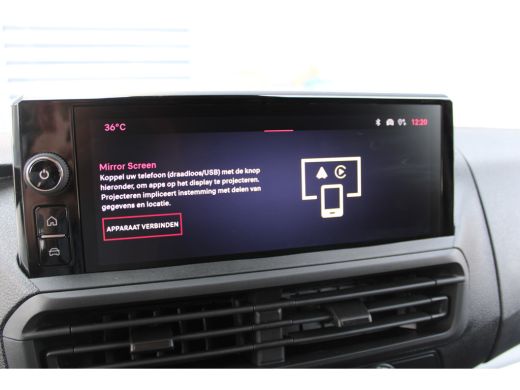 Fiat Scudo L3 2.0 Diesel 145 PK AUTOMAAT 4,9% FINANCIAL LEASE | 10" SCHERM + CAMERA + CARPAY | TREKHAAK | BE... ActivLease financial lease