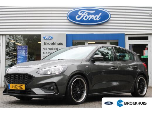 Ford Focus 1.0 EB Hybrid ST-Line NL-AUTO! | DEALER OH! | CAMERA | PARKEER SENS V+A | LED | CRUISE CONTROL | ... Ford Focus 1.0 EB Hybrid ST-Line NL-AUTO! | DEALER OH! | CAMERA | PARKEER SENS V+A | LED | CRUISE CONTROL | ...