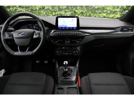 Ford Focus 1.0 EB Hybrid ST-Line NL-AUTO! | DEALER OH! | CAMERA | PARKEER SENS V+A | LED | CRUISE CONTROL | ... ActivLease financial lease