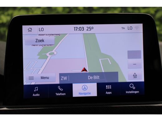 Ford Focus 1.0 EB Hybrid ST-Line NL-AUTO! | DEALER OH! | CAMERA | PARKEER SENS V+A | LED | CRUISE CONTROL | ... ActivLease financial lease