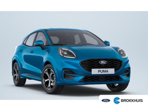 Ford Puma 1.0 EcoBoost Hybrid ST-Line | Achteruitrijcamera | Apple Carplay/Android Auto|telefoonintegratie ... Ford Puma 1.0 EcoBoost Hybrid ST-Line | Achteruitrijcamera | Apple Carplay/Android Auto|telefoonintegratie ...