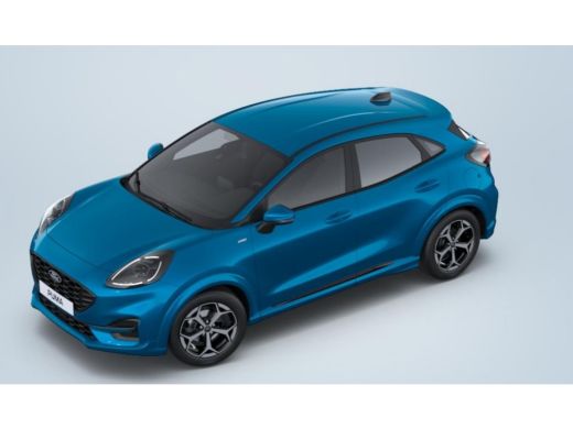 Ford Puma 1.0 EcoBoost Hybrid ST-Line | Achteruitrijcamera | Apple Carplay/Android Auto|telefoonintegratie ... ActivLease financial lease