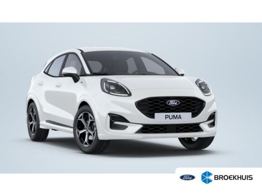 Ford Puma 1.0 EcoBoost Hybrid ST-Line | Achteruitrijcamera | Apple Carplay/Android Auto|telefoonintegratie ... Ford Puma 1.0 EcoBoost Hybrid ST-Line | Achteruitrijcamera | Apple Carplay/Android Auto|telefoonintegratie ...