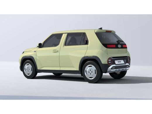Hyundai Inster E-Motion 42 kWh | vanaf € 293,- Private Lease !! ActivLease financial lease