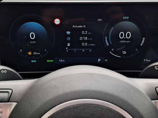Hyundai Tucson 1.6 T-GDI PHEV Comfort Smart | Adaptief Cruise Control | Stoel/stuurverwarming | Elektrische acht... ActivLease financial lease