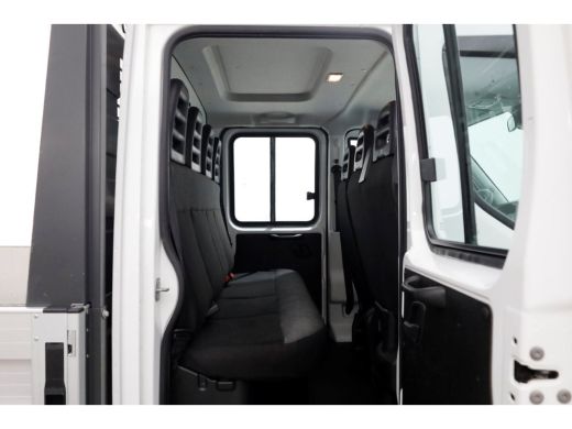 Iveco Daily 35C14 136pk E6 Open Laadbak D.C. Trekhaak 3500kg 09-2023 ActivLease financial lease