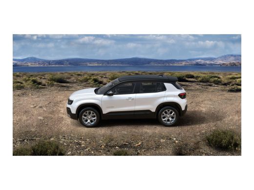 Jeep Avenger Altitude Automaat ActivLease financial lease