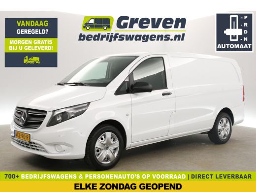 Mercedes-Benz Vito 114 CDI Lang Automaat Airco Cruise Camera Carplay Navigatie PDC Elektrpakket Mercedes-Benz Vito 114 CDI Lang Automaat Airco Cruise Camera Carplay Navigatie PDC Elektrpakket