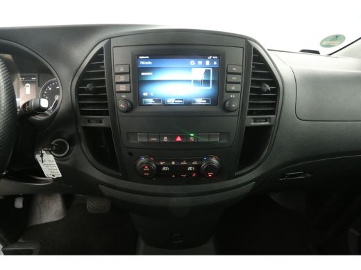 Mercedes-Benz Vito 114 CDI Lang Automaat Airco Cruise Camera Carplay Navigatie PDC Elektrpakket ActivLease financial lease