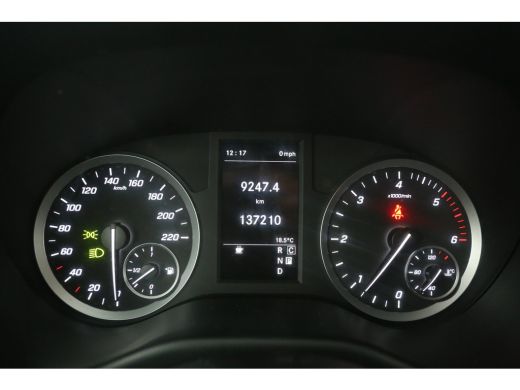 Mercedes-Benz Vito 114 CDI Lang Automaat Airco Cruise Camera Carplay Navigatie PDC Elektrpakket ActivLease financial lease