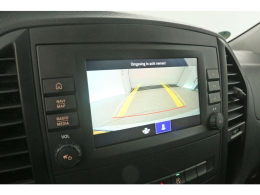Mercedes-Benz Vito 114 CDI Lang Automaat Airco Cruise Camera Carplay Navigatie PDC Elektrpakket ActivLease financial lease
