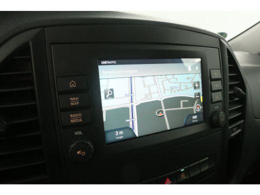 Mercedes-Benz Vito 114 CDI Lang Automaat Airco Cruise Camera Carplay Navigatie PDC Elektrpakket ActivLease financial lease