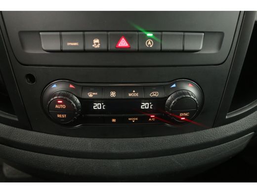 Mercedes-Benz Vito 114 CDI Lang Automaat Airco Cruise Camera Carplay Navigatie PDC Elektrpakket ActivLease financial lease