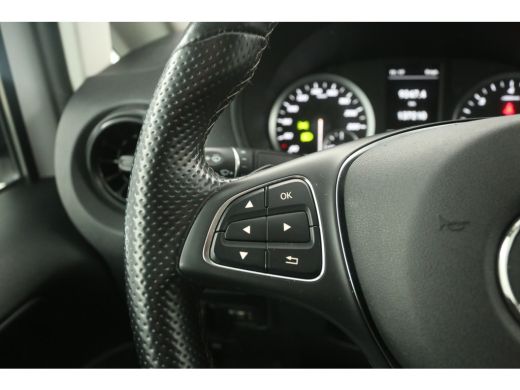 Mercedes-Benz Vito 114 CDI Lang Automaat Airco Cruise Camera Carplay Navigatie PDC Elektrpakket ActivLease financial lease