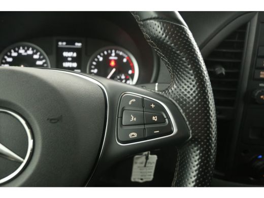 Mercedes-Benz Vito 114 CDI Lang Automaat Airco Cruise Camera Carplay Navigatie PDC Elektrpakket ActivLease financial lease
