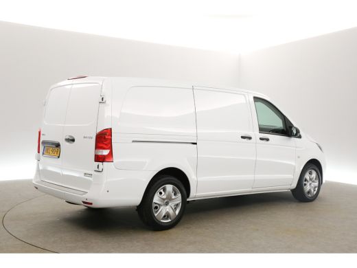 Mercedes-Benz Vito 114 CDI Lang Automaat Airco Cruise Camera Carplay Navigatie PDC Elektrpakket ActivLease financial lease