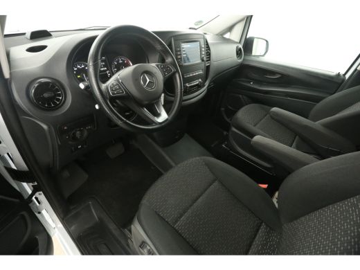 Mercedes-Benz Vito 114 CDI Lang Automaat Airco Cruise Camera Carplay Navigatie PDC Elektrpakket ActivLease financial lease