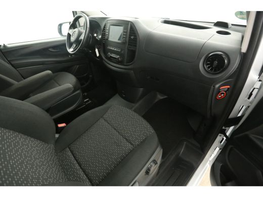 Mercedes-Benz Vito 114 CDI Lang Automaat Airco Cruise Camera Carplay Navigatie PDC Elektrpakket ActivLease financial lease