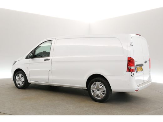 Mercedes-Benz Vito 114 CDI Lang Automaat Airco Cruise Camera Carplay Navigatie PDC Elektrpakket ActivLease financial lease