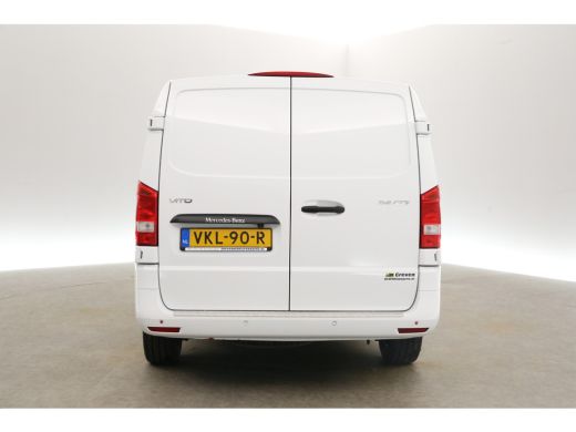 Mercedes-Benz Vito 114 CDI Lang Automaat Airco Cruise Camera Carplay Navigatie PDC Elektrpakket ActivLease financial lease