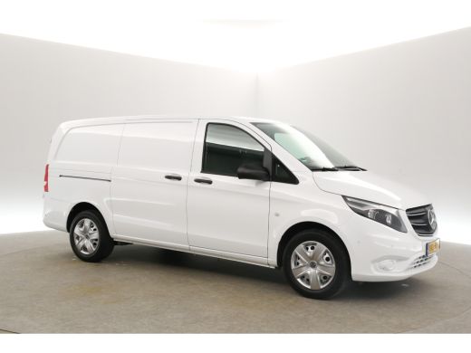 Mercedes-Benz Vito 114 CDI Lang Automaat Airco Cruise Camera Carplay Navigatie PDC Elektrpakket ActivLease financial lease
