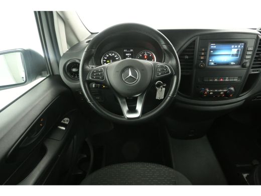 Mercedes-Benz Vito 114 CDI Lang Automaat Airco Cruise Camera Carplay Navigatie PDC Elektrpakket ActivLease financial lease