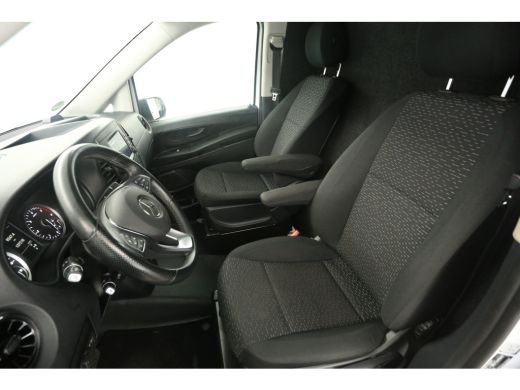 Mercedes-Benz Vito 114 CDI Lang Automaat Airco Cruise Camera Carplay Navigatie PDC Elektrpakket ActivLease financial lease