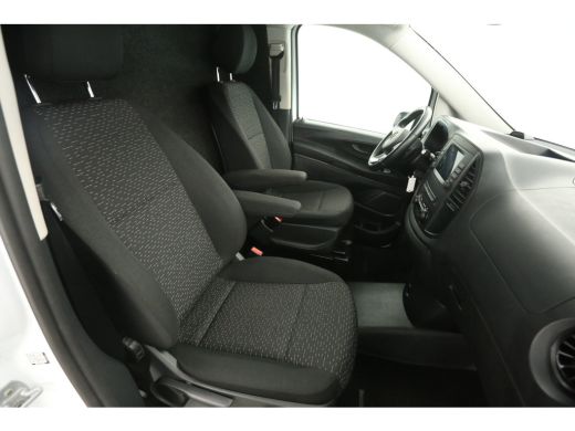 Mercedes-Benz Vito 114 CDI Lang Automaat Airco Cruise Camera Carplay Navigatie PDC Elektrpakket ActivLease financial lease