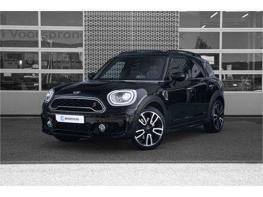 Mini Countryman 2.0 Cooper S | Leer | Harman Kardon | Panoramadak | Camera | Carplay | Head up Mini Countryman 2.0 Cooper S | Leer | Harman Kardon | Panoramadak | Camera | Carplay | Head up