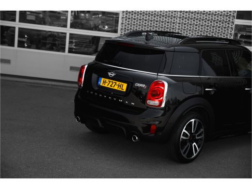 Mini Countryman 2.0 Cooper S | Leer | Harman Kardon | Panoramadak | Camera | Carplay | Head up ActivLease financial lease