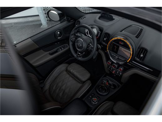 Mini Countryman 2.0 Cooper S | Leer | Harman Kardon | Panoramadak | Camera | Carplay | Head up ActivLease financial lease