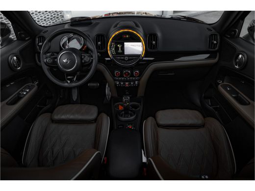 Mini Countryman 2.0 Cooper S | Leer | Harman Kardon | Panoramadak | Camera | Carplay | Head up ActivLease financial lease