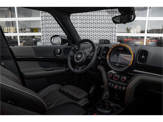 Mini Countryman 2.0 Cooper S | Leer | Harman Kardon | Panoramadak | Camera | Carplay | Head up ActivLease financial lease