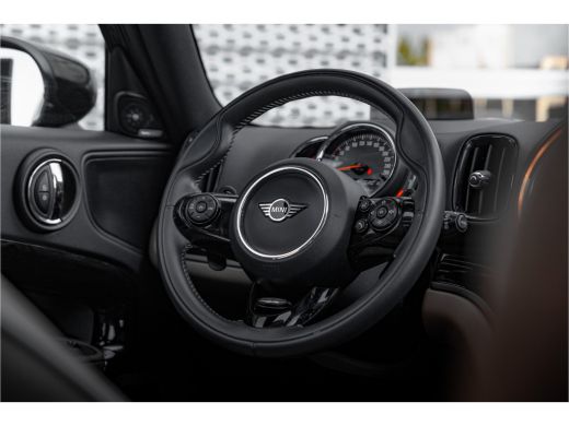 Mini Countryman 2.0 Cooper S | Leer | Harman Kardon | Panoramadak | Camera | Carplay | Head up ActivLease financial lease