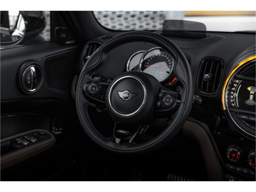 Mini Countryman 2.0 Cooper S | Leer | Harman Kardon | Panoramadak | Camera | Carplay | Head up ActivLease financial lease