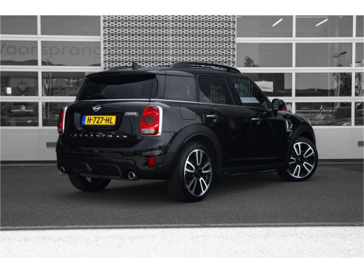 Mini Countryman 2.0 Cooper S | Leer | Harman Kardon | Panoramadak | Camera | Carplay | Head up ActivLease financial lease