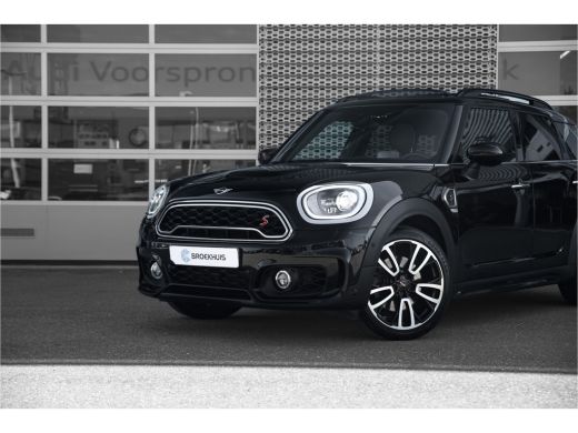 Mini Countryman 2.0 Cooper S | Leer | Harman Kardon | Panoramadak | Camera | Carplay | Head up ActivLease financial lease