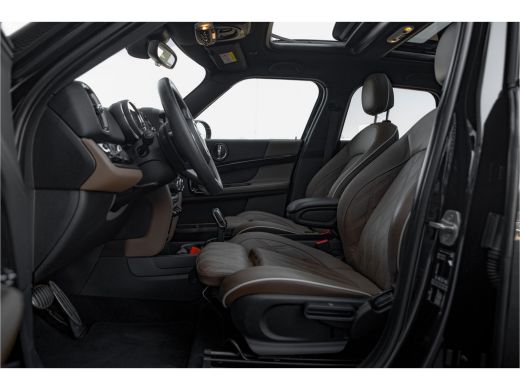 Mini Countryman 2.0 Cooper S | Leer | Harman Kardon | Panoramadak | Camera | Carplay | Head up ActivLease financial lease