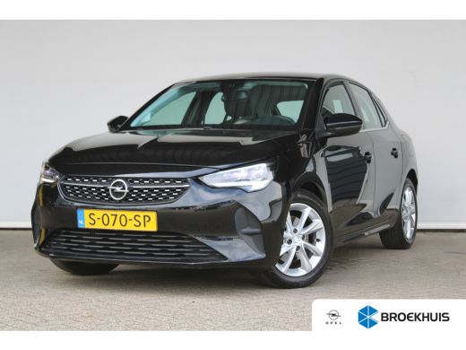 Opel Corsa 1.2 Level 3 | Apple Carplay/Android Auto|telefoonintegratie premium | LED koplampen | Lichtmetale... Opel Corsa 1.2 Level 3 | Apple Carplay/Android Auto|telefoonintegratie premium | LED koplampen | Lichtmetale...